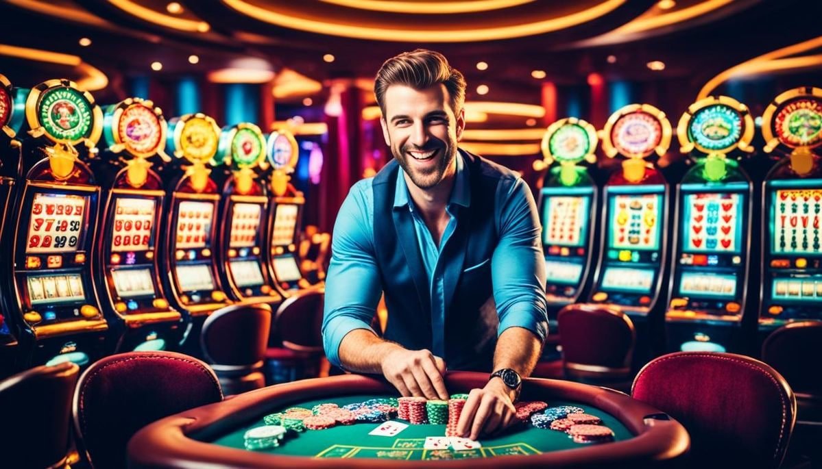 American Roulette Game 